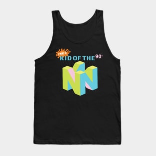 Kid of the 90s Tank Top